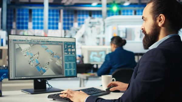 Comment un jeu de simulation de gestion d'aéroport peut-il enseigner les principes de la logistique et du transport aérien?