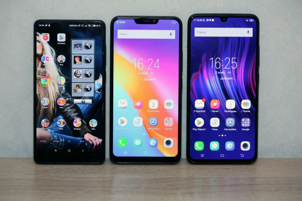 Comparatif smartphones : Les choix les plus écologiques