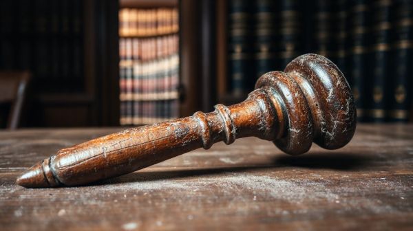 Liste des conséquences juridiques liées à la contrefaçon numérique